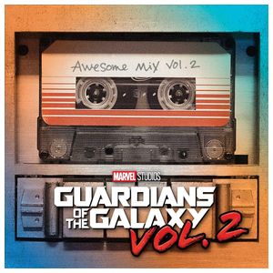 Various Artists: Guardians of the Galaxy: Awesome Mix, Vol. 2 [LP] - VINYL Product Image