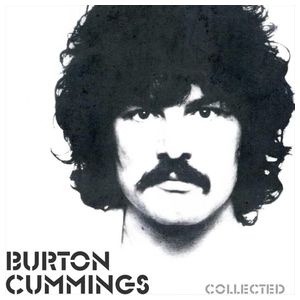 Burton Cummings: Collected [LP] [VINYL] Product Image