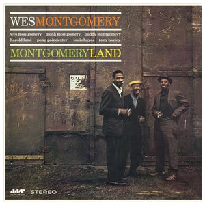 Wes Montgomery: Montgomeryland [LP] - VINYL Product Image