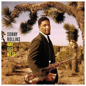 Sonny Rollins: Way out West [LP] - VINYL Product Image