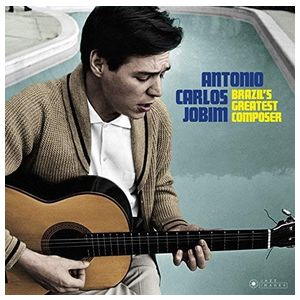 Antônio Carlos Jobim: Brazil's Greatest Composer [LP] - VINYL Product Image