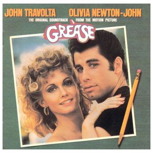 Grease [Original Motion Picture Soundtrack] [LP] [VINYL] Product Image