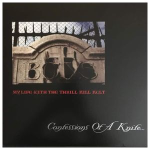 My Life with the Thrill Kill Kult: Confessions of a Knife [LP] [VINYL] Product Image