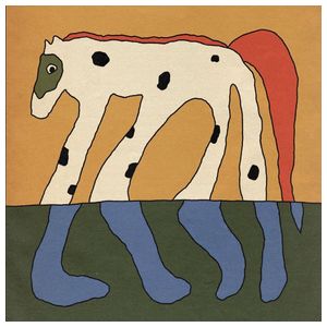 Being Dead: When Horses Would Run [LP] - VINYL Product Image