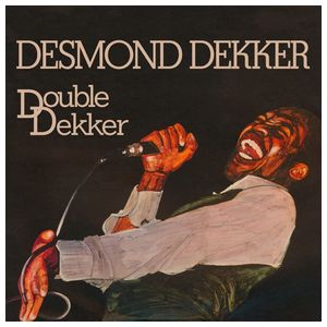 Desmond Dekker: Double Dekker [LP] - VINYL Product Image
