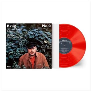 Manfred Krug: Ein Hauch Von Frühling [LP] - VINYL Product Image