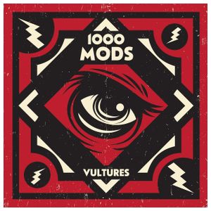 1000MODS: Vultures [LP] - VINYL Product Image