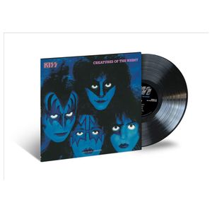Kiss: Creatures of the Night [40th Anniversary Edition] [Half-Speed Mastered] [LP] [VINYL] Product Image