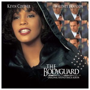 Whitney Houston: The Bodyguard [Original Soundtrack Album] [LP] - VINYL Product Image