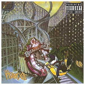 The Pharcyde: Bizarre Ride II the Pharcyde [25th Anniversary Edition Colored Vinyl] [LP] - VINYL Product Image