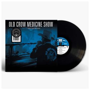 Old Crow Medicine Show: Live at Third Man Records [LP] - VINYL Product Image