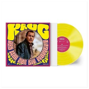 Manfred Krug: Das War Nur Ein Moment [LP] - VINYL Product Image
