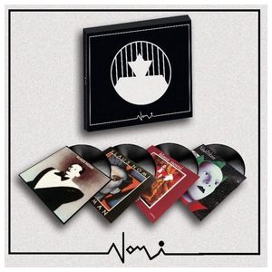 Klaus Nomi: Nomi [LP] - VINYL Product Image