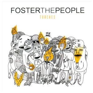 Foster the People: Torches [180 Gram Vinyl] [LP] - VINYL Product Image