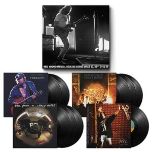 Neil Young: Official Release Series, Volume 5 [LP] - VINYL Product Image