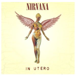 Nirvana: In Utero [LP] [VINYL] [Explicit Content] Product Image