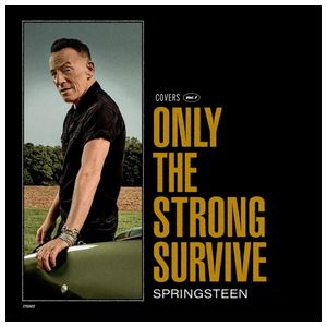 Bruce Springsteen: Only the Strong Survive [LP] - VINYL Product Image
