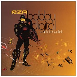RZA: Digital Bullet [LP] - VINYL Product Image