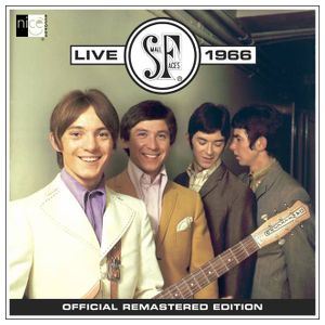 Small Faces: Live 1966 [LP] - VINYL Product Image