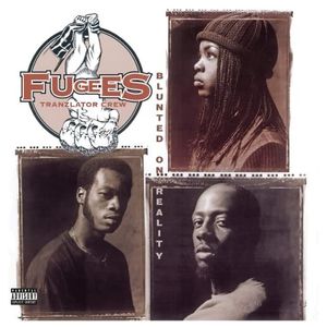 Fugees: Blunted on Reality [LP] - VINYL Product Image