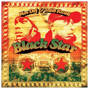 Black Star: Black Star [LP] [Picture Disc] Product Image