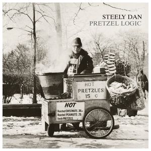 Steely Dan: Pretzel Logic [LP] - VINYL Product Image