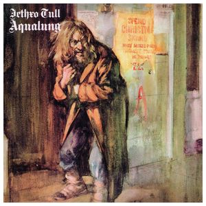Jethro Tull: Aqualung [Steven Wilson Mix] [LP] [LP] - VINYL Product Image