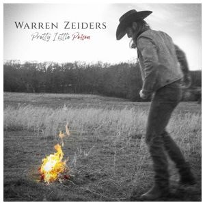 Warren Zeiders: Pretty Little Poison [LP] - VINYL Product Image