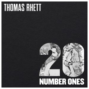 Thomas Rhett: 20 Number Ones [LP] [VINYL] Product Image