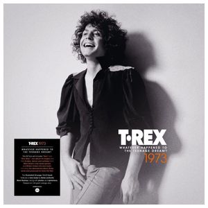 T. Rex: 1973: Whatever Happened to the Teenage Dream? [LP] - VINYL Product Image