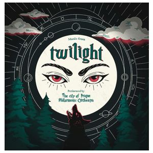 City of Prague Philharmonic Orchestra: Music from Twilight [1 Disc version] [Red Vinyl] [LP] - VINYL Product Image