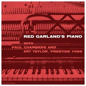 Red Garland: Red Garland's Piano [LP] - VINYL Product Image