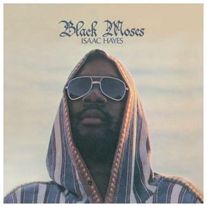 Isaac Hayes: Black Moses [LP] - VINYL Product Image