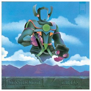 Can: Monster Movie [LP] - VINYL Product Image
