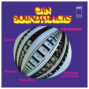 Can: Soundtracks [LP] - VINYL Product Image