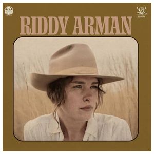 Riddy Arman: Riddy Arman [LP] - VINYL Product Image