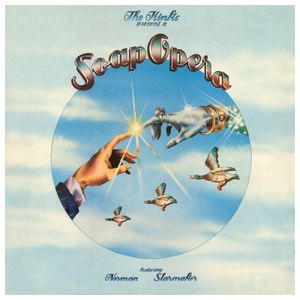 The Kinks: The Kinks Present a Soap Opera [LP] - VINYL Product Image