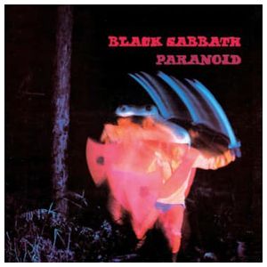 Black Sabbath: Paranoid [LP] - VINYL Product Image