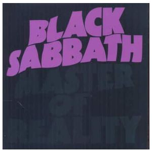 Black Sabbath: Master of Reality [LP] [LP] - VINYL Product Image