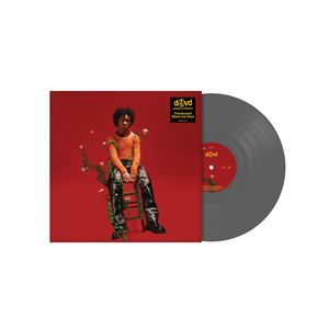 d4vd: Petals to Thorns [Black Translucent Ice Vinyl] [LP] - VINYL Product Image