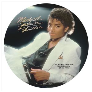 Michael Jackson: Thriller [Picture Disc] Product Image