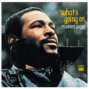 Marvin Gaye: What's Going On [180 Gram Vinyl] [LP] - VINYL Product Image