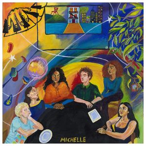 MICHELLE: After Dinner We Talk Dreams [LP] - VINYL Product Image