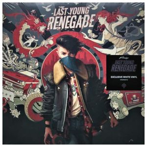 All Time Low: Last Young Renegade [LP] - VINYL Product Image