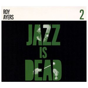 Adrian Younge: Roy Ayers JID002 [CD] Product Image