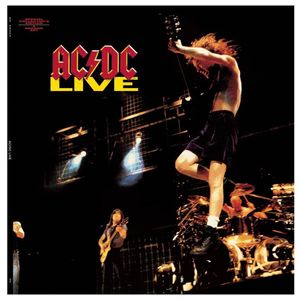 AC/DC: Live [EPC Vinyl] [LP] - VINYL Product Image