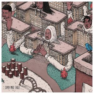 Open Mike Eagle: Brick Body Kids Still Daydream [LP] - VINYL Product Image