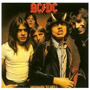 AC/DC: Highway to Hell [LP] - VINYL Product Image