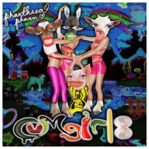CUMGIRL8: Phantasea Farm [LP] [VINYL] Product Image
