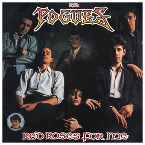 The Pogues: Red Roses for Me [LP] [LP] - VINYL Product Image